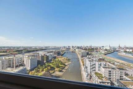 Wohnung zum Kaufen in Hamburg 1.980.000,00 € 123 m²