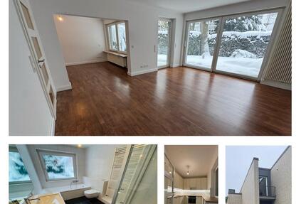 Ebenerdige Terrassenwohnung m. Garten & Garage in Gross Flottbek - Hamburg Altona