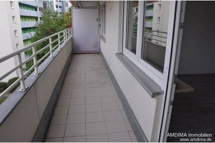 2-Zimmer-Wohnung, neu renoviert und bereit für den Einzug - Nürnberg St Johannis