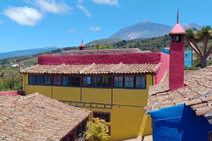 Finca Ferienhaus Teneriffa - Sommerferien frei Frühjahr Herbst - Viersen