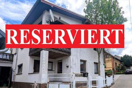 VERKAUFT! Einfamilienhaus in idyllischer Lage – gestalten Sie Ihr Zuhause selbst. - Hermsdorf