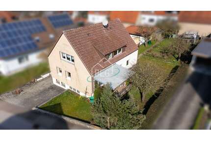 Haus zum Kaufen in Crailsheim 349.000,00 € 131 m²
