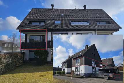 Wohnung zum Kaufen in Winterberg 145.000,00 € 48 m²