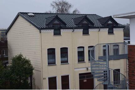 2 Zimmer-Wohnung in Schleswig nahe Innenstadt