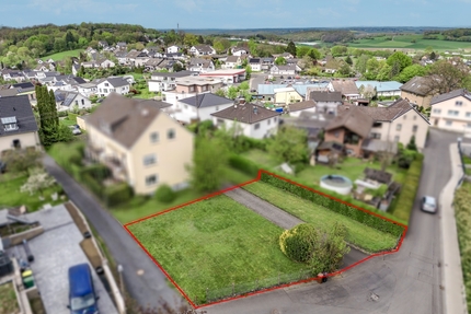 Raum für Ihre Ideen - Ihr Baugrundstück in Königswinter Thomasberg