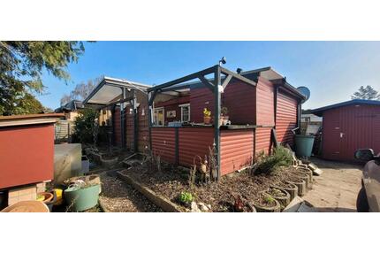 Mobilheim, Ferienhaus, Tinyhaus - Dorsten Altstadt