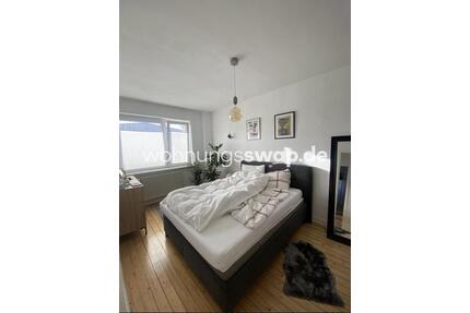 Wohnungsswap - 2 Zimmer, 52 m² - Stöttrupweg, Hamburg-Nord, Hamburg