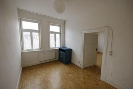 Zum Studium in den Oberharz? -- Zentrale, schöne 2-Zi Altbauwhg - Clausthal-Zellerfeld