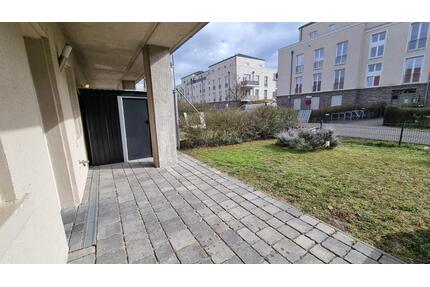 Helle 2-Zimmer-Wohnung mit eigenem Garten - Berlin Lichtenberg