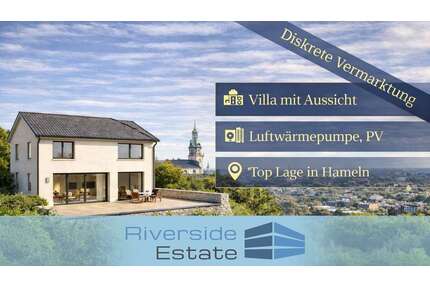 Haus zum Kaufen in Hameln Klein Berkel 949.000,00 € 300 m²