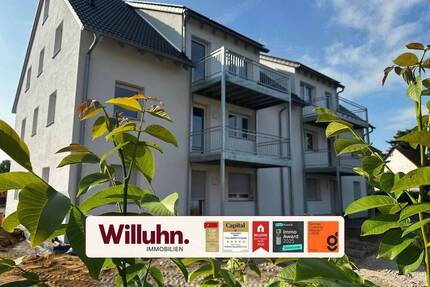 Zum 01.08.! Moderne 3 RW mit Balkon | Fußbodenheizung | Luft-Wärme-Pumpe in Eilenburg!