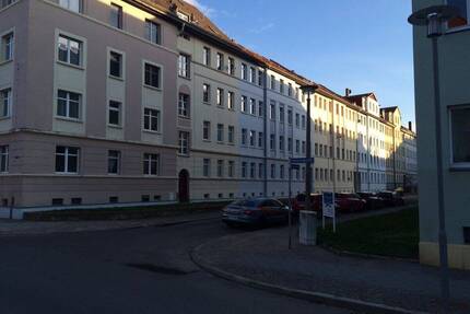 Charmante 2 Raum Wohnung mit Balkon in Leipzig