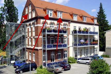 Wohnung zum Mieten in Löbau 290,00 € 55 m²