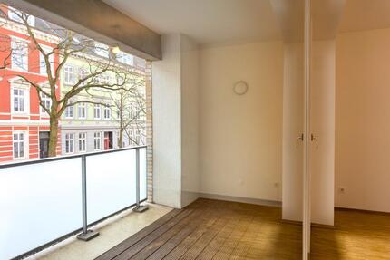 Familienfreundliche 4-Zimmerwohnung in HH-Ottensen - Hamburg Altona-Nord