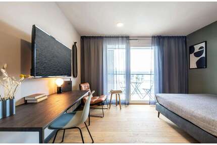 Wohnen auf Zeit in Böblingen 1.639,00 €