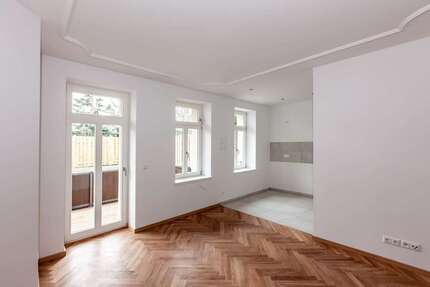 Wohnung zum Mieten in Rochlitz 550,00 € 62.29 m²
