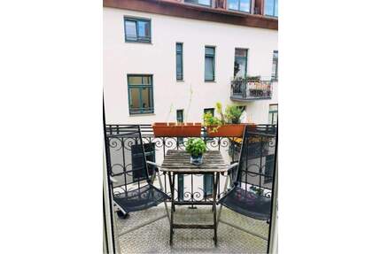 Attraktive Altbauwohnung in bester Zentrumslage - München Altstadt-Lehel