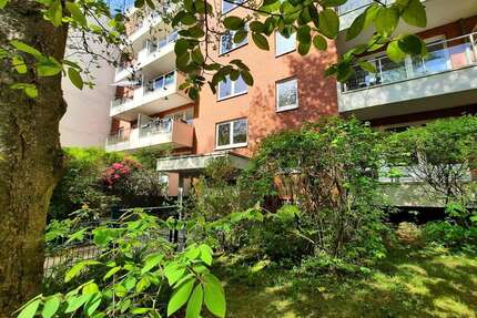 Wohnung zum Kaufen in Hamburg 220.000,00 € 35.13 m²