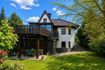 Ihr Rückzugsort im Grünen - 150.000,00&nbsp;EUR Kaufpreis, ca.&nbsp; 121,00&nbsp;m&sup2; in Arnstein (PLZ: 06456)