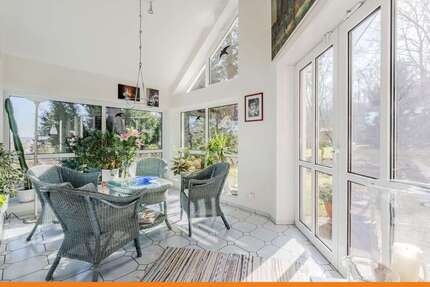 Haus zum Kaufen in Schwielowsee Geltow 1.095.000,00 € 219 m² - Schwielowsee / Geltow