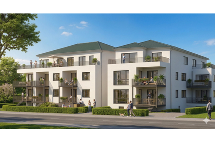 Wohnung zum Kaufen in Liederbach 380.900,00 € 67.25 m²