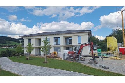 Moderne Neubauwohnungen - Erstbezug in 94107 Untergriesbach