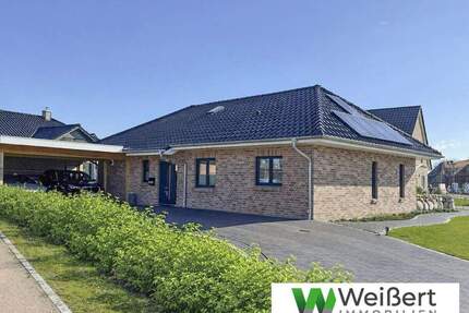 Ihr Zuhause für die Zukunft: Moderner Bungalow auf einer Ebene - Itzehoe