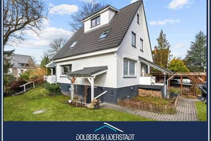 Haus zum Kaufen in Hamburg Rahlstedt 586.000,00 € 86.53 m² - Hamburg / Rahlstedt