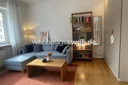 Wohnungsswap - 1 Zimmer, 37 m² - Franz-Joseph-Straße, Schwabing-West, München