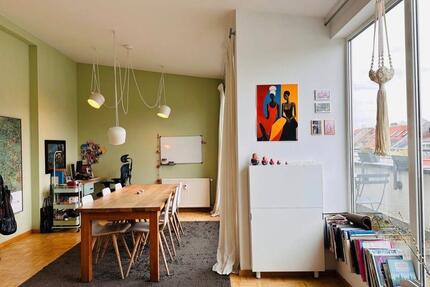 90 m2 Apartment in Prenzlauerberg with 2 terraces. - Berlin Pankow