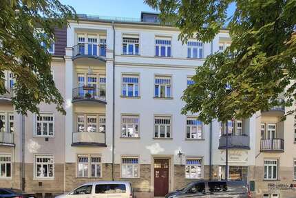 Wohnung zum Kaufen in Dresden 299.000,00 € 96.7 m²