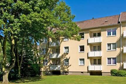 Wohnung zum Mieten in Gladbeck 489,00 € 62 m²