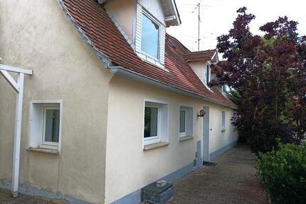 Einfamilienhaus mit Nebengebäude - Effeltrich