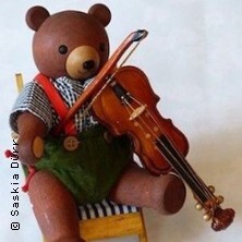 Babykonzert Stuttgart . Live Klassik auf der Krabbeldecke geniessen
