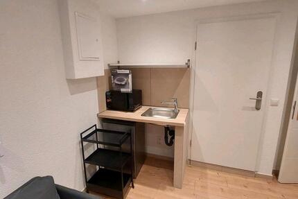 1 Zimmer Apartment in Friedberg - Friedberg (Hessen)