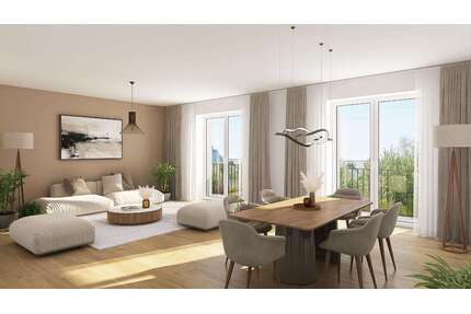 Wohnung zum Kaufen in Düsseldorf- Golzheim 745.000,00 € 84 m²