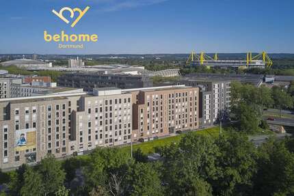 Wohnung zum Mieten in Dortmund 459,00 € 22 m²