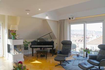 Wohnung zum Kaufen in Stuttgart 1.700.000,00 € 167 m²