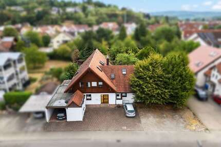 Haus zum Kaufen in Herbolzheim 799.000,00 € 179 m²
