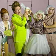 Der tollste Tag oder Figaros Hochzeit - Staatsschauspiel Dresden