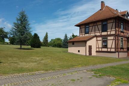 Erstbezug nach Renovierung in ehemaligem Gutshaus in Werther