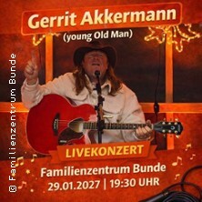Gerrit Akkermann (the young old man)