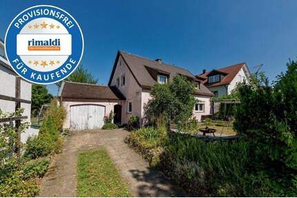 RESERVIERT! Einfamilienhaus in begehrter Lage von München-Hadern