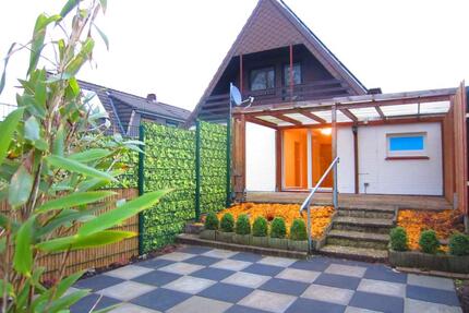 DHH Nähe WKK BBZ zu vermieten! - 675,00&nbsp;EUR Kaltmiete, ca.&nbsp; 89,00&nbsp;m&sup2; in Heide (PLZ: 25746)