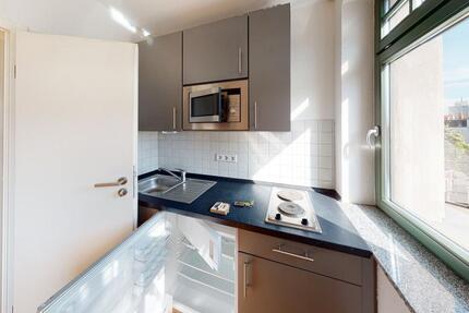 Modernes 1-Zimmer-Apartment in beliebter Wohnlage - Halle (Saale)