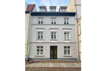 Wohnung zum Mieten in Stralsund 585,00 € 55.75 m²