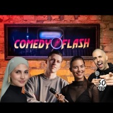 Comedyflash - Die Stand Up Comedy Show in Herford