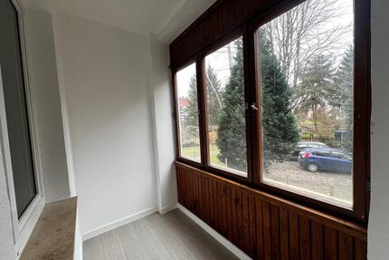 Gemütliche 3-Raumwohnung in ruhiger Lage mit Wintergarten - Leipzig Altwest