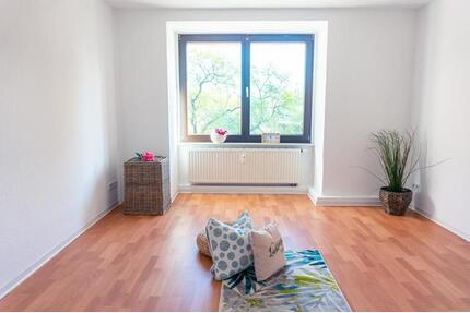 Balkonwohnung in ruhiger Seitenstraße gelegen - Chemnitz Altendorf