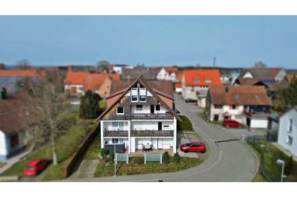 Wohnung zum Kaufen in Oberndorf am Neckar 333.000,00 € 155.21 m²